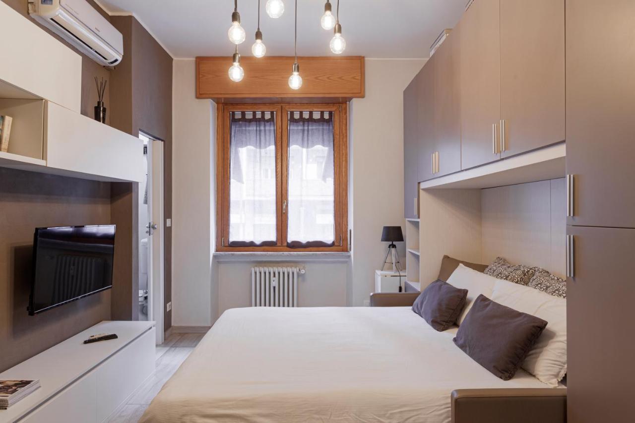 Apartment The Studio - Centrale Via Zuretti Mailand