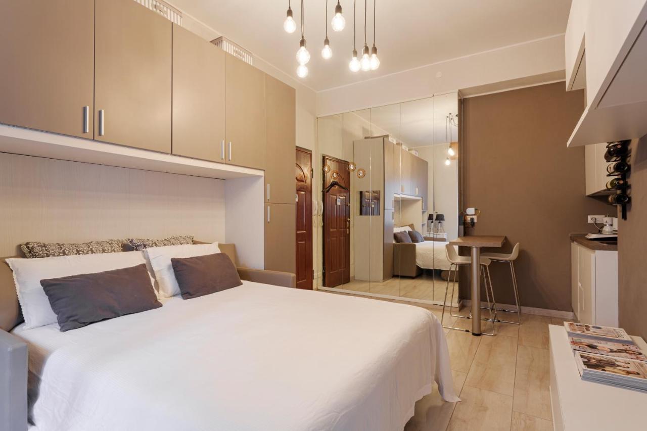 Apartment The Studio - Centrale Via Zuretti Mailand
