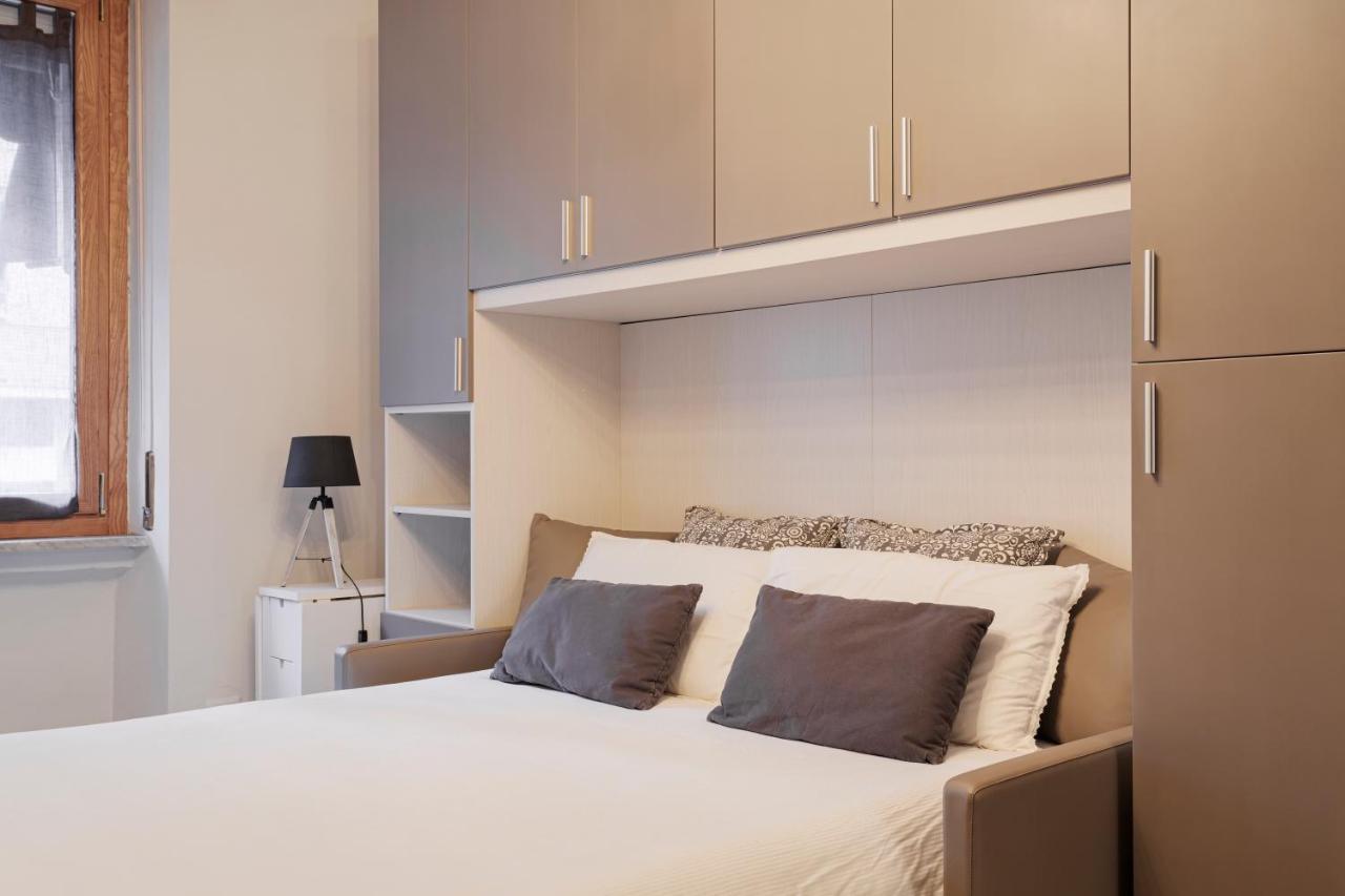 Apartment The Studio - Centrale Via Zuretti Mailand