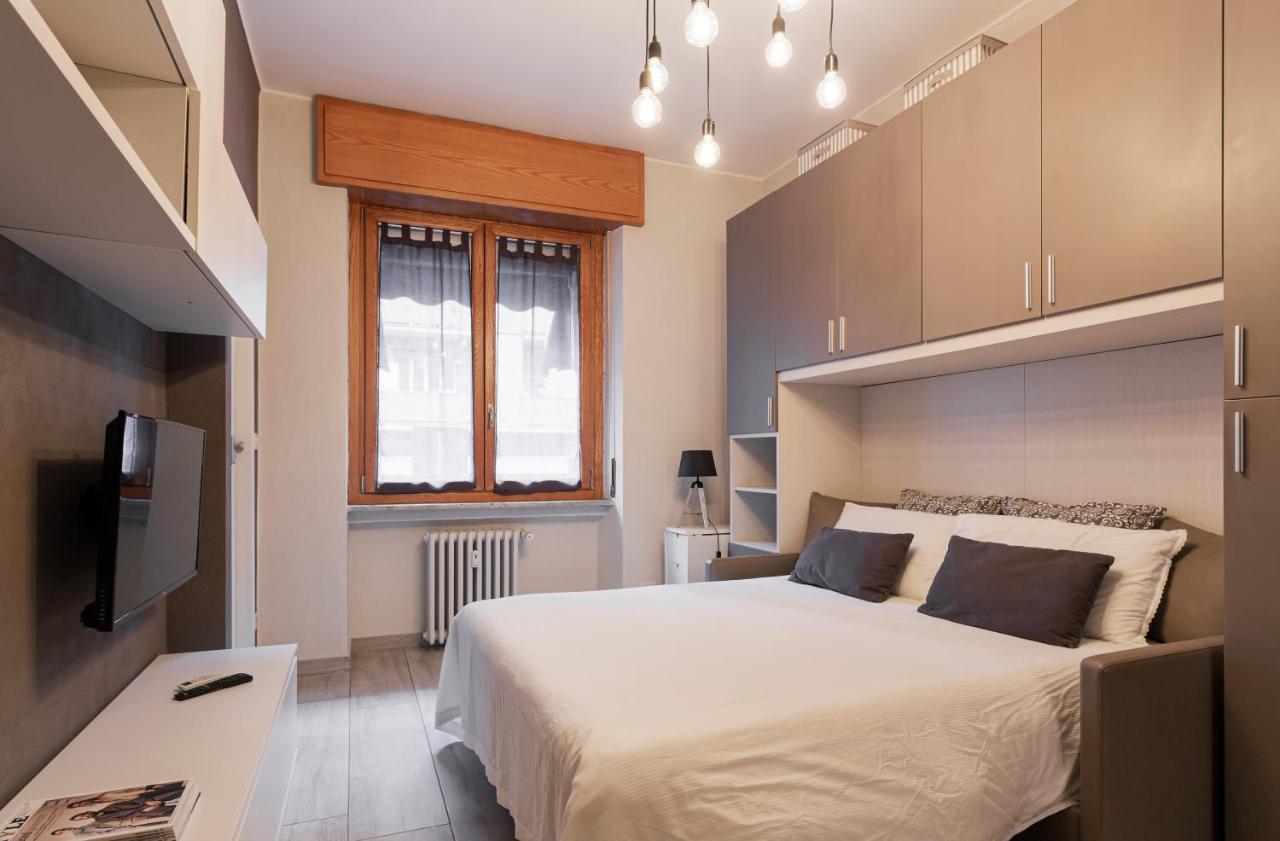The Studio - Centrale Via Zuretti Apartment Mailand